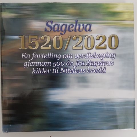 Sagelva 1520-2020