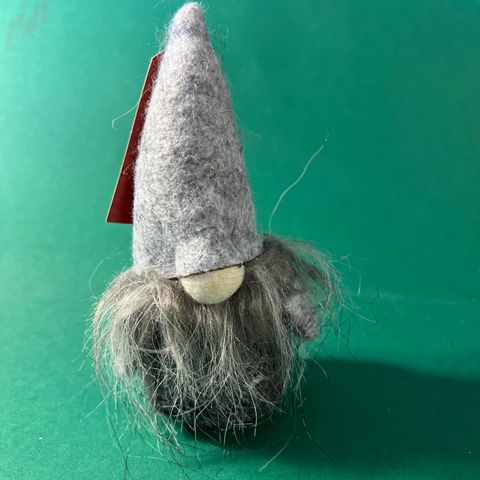 Figur: Nisse  14cm høy