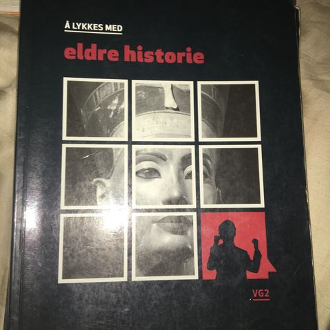 Å lykkes med eldre og nyere historie