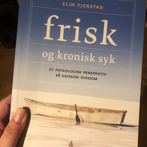 Frisk og Kronisk syk