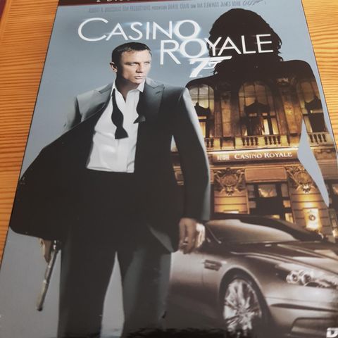 Casino Royale 007