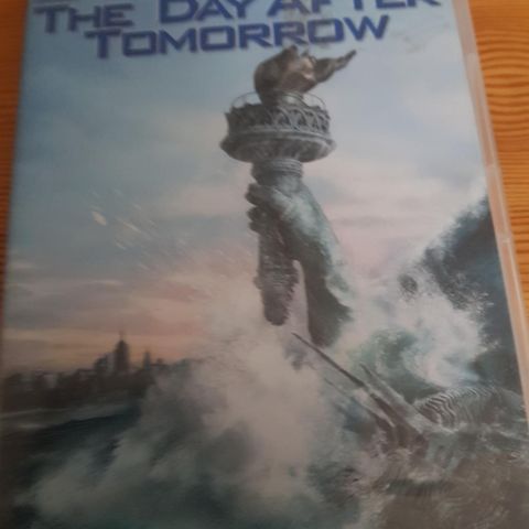 The Day After Tomorrow