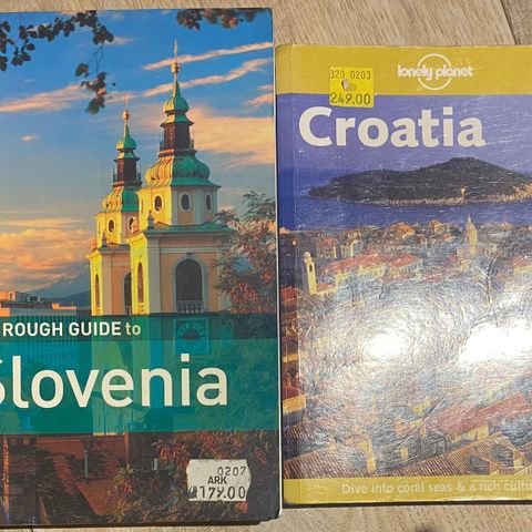 Reiseguide Kroatia