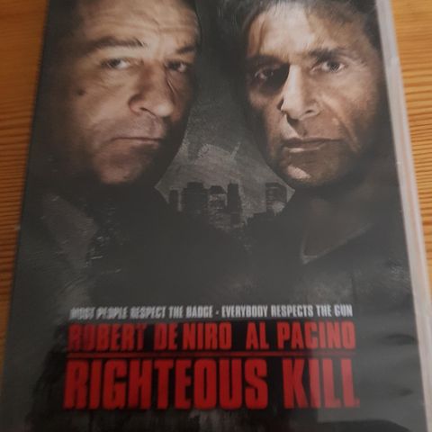 Righteous Kill