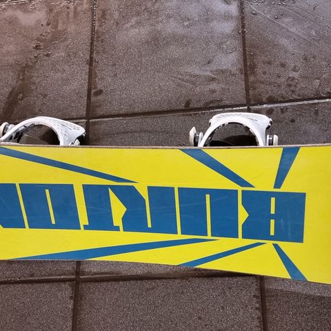 Burton snowboard 101cm