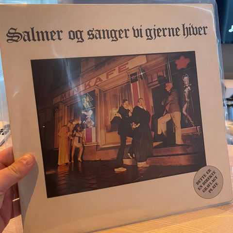 Prima Vera - Sanger og salmer vi gjerne hiver