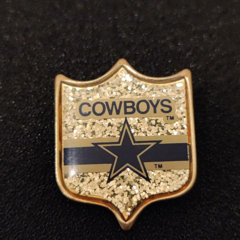 Pins / Pin - Dallas Cowboys - Wincraft Inc Officially Licensed Collector Pin