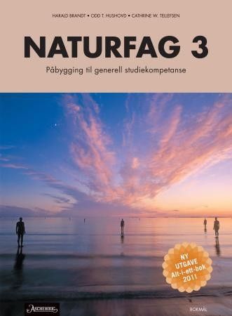 Naturfag VG3, Studiekompetanse