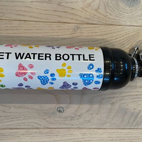 Vannflaske "Pet Water Bottle" fra Good Life Gear