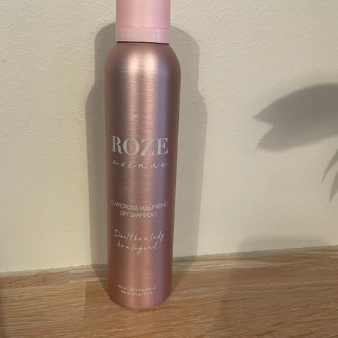 Roze avenue tørrshampoo 250 ml