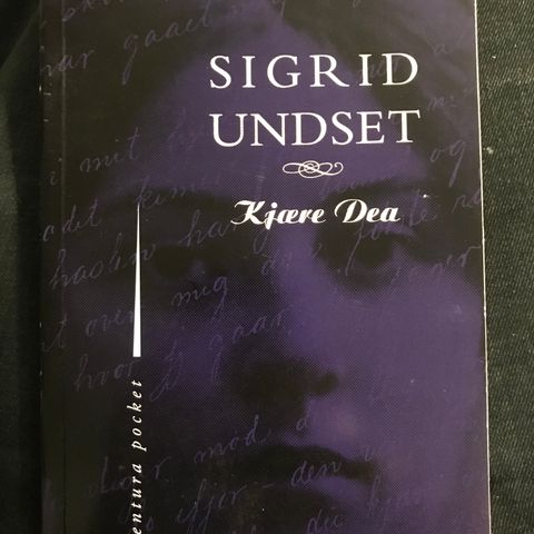 Kjære Dea av Sigrid Undset