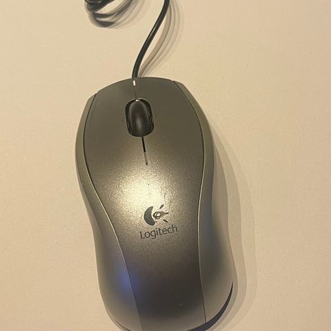 Logitech Laser Mouse