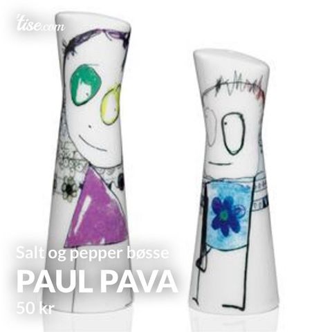 Paul pava