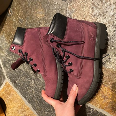 Sko fra Timberland