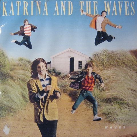 Katrina And The Waves-LP