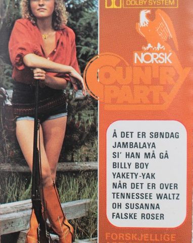 Unknown Artist – Norsk Country Party