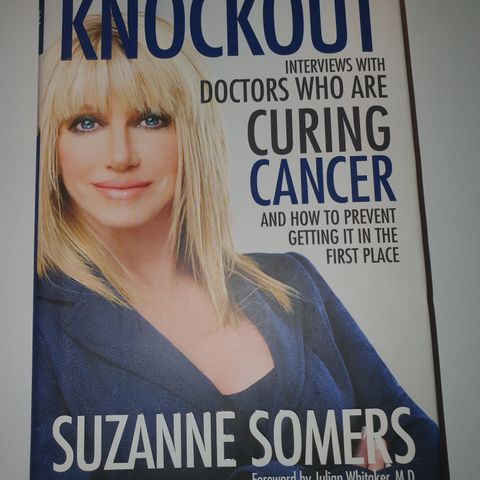 Knockout. Suzanne Somers