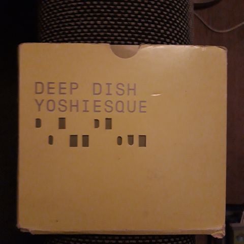 Deep Dish - Yoshiesque