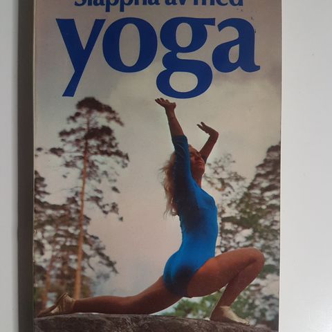 slapp av med yoga : Eugenia Basilewsky