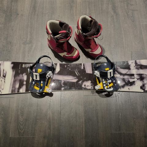 Nitro Snowboard