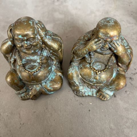 Messing Statu  Fengshui Brass