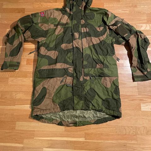 Helly Hansen forsvaret Gore-tex jakke mediu