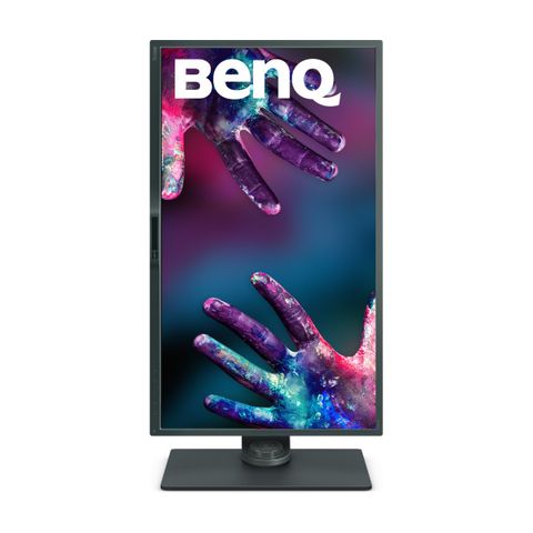 BENQ PD3200U 32-tommers 4K-skjerm med førsteklasses fargenøyaktighet