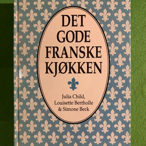 Det gode franske kjøkken (1985)