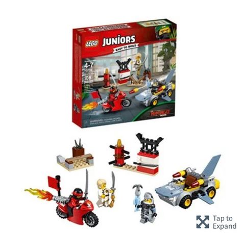 Lego Ninjago 10739 Haiangrep