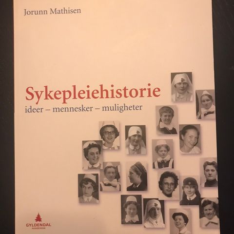 Sykepleiehistorie