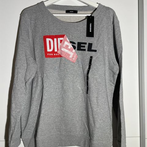 diesel sweatshirt