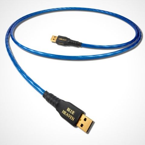 Nordost Blue Heaven 1m USB - Oslo Hi-Fi Center