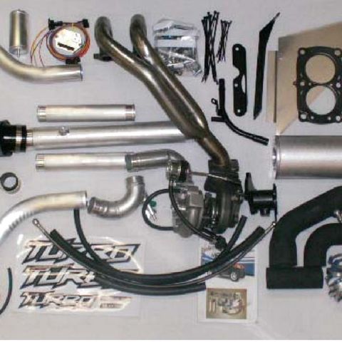 MCX Turbokit til Polaris RZR 800