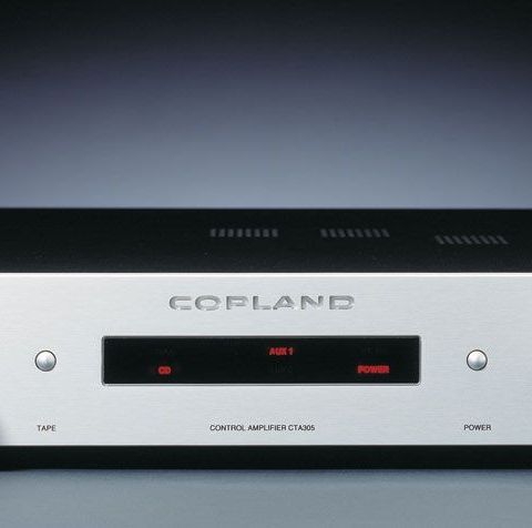 Copland CTA 305 - Oslo Hi-Fi Center