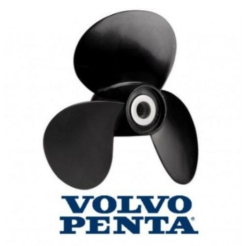 VOLVO PENTA PROPELL 50% 14LH23 3-blads aluminium