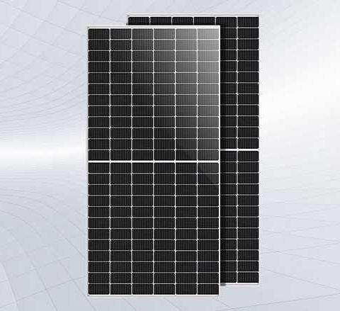 Solcellepaneler 550W høy kvalitet