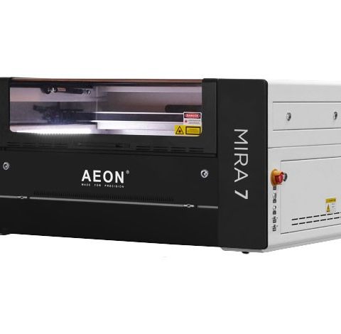 AEON MIRA 7, 40W Co2 laser