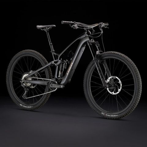 Trek Fuel EXe 9.8 XT Deep Smoke S