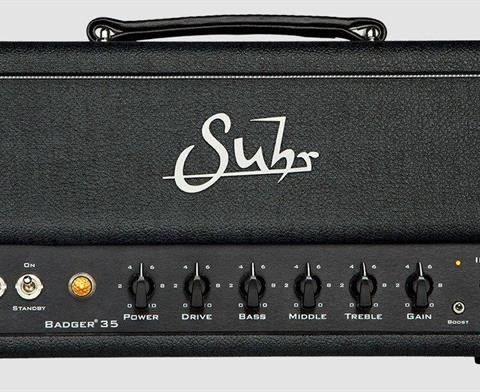 Suhr Badger 18 Head