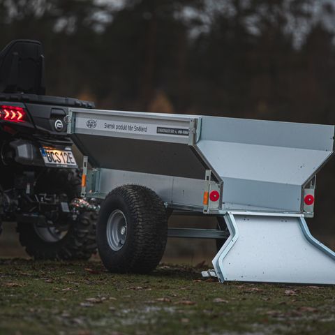 TRAILER PRO TERRA 500