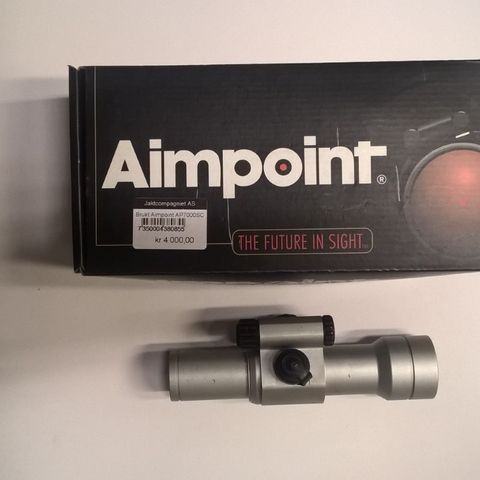 Aimpoint AP 7000SC SM