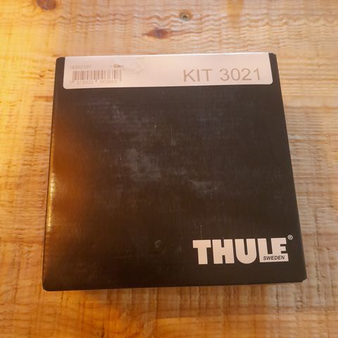 Thule Kit 3021 til biltak