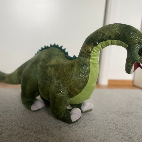 Dinosaur Diplodocus