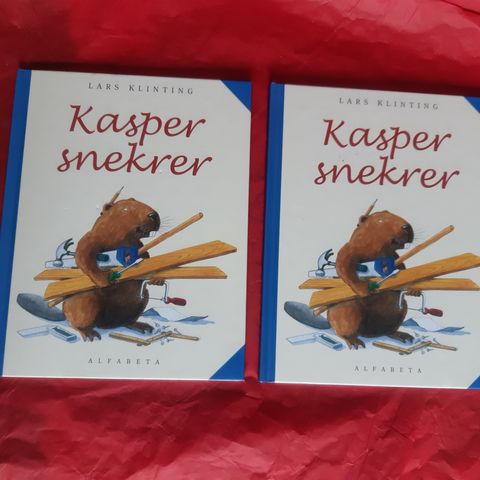 Kasper snekrer