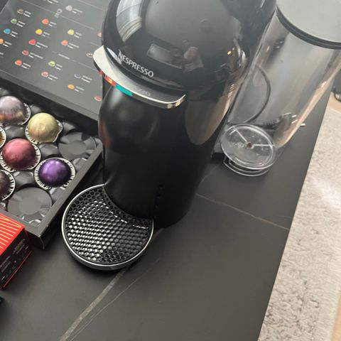 Nespresso Kapselmaskin