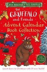 The Gruffalo Advent Calender Book collection