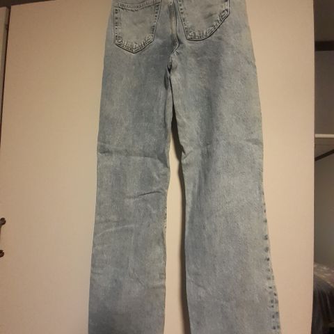 Never denim jeans str 25