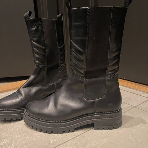 Chunky boots Stockholm DG