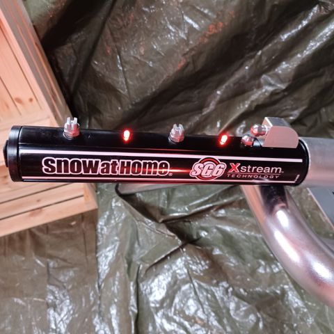SG6 Xstream Snowmaker