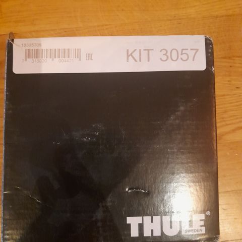 Thule Kit 3057 takstativ